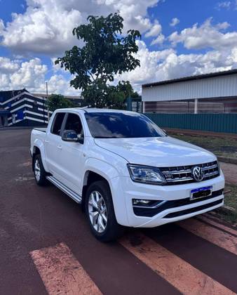 VOLKSWAGEN AMAROK 3.0 V6 TDI DIESEL HIGHLINE CD 4MOTION AUTOMÁTICO VOLKSWAGEN AMAROK 3.0 V6 TDI DIESEL HIGHLINE CD 4MOTION AUTOMÁTICO